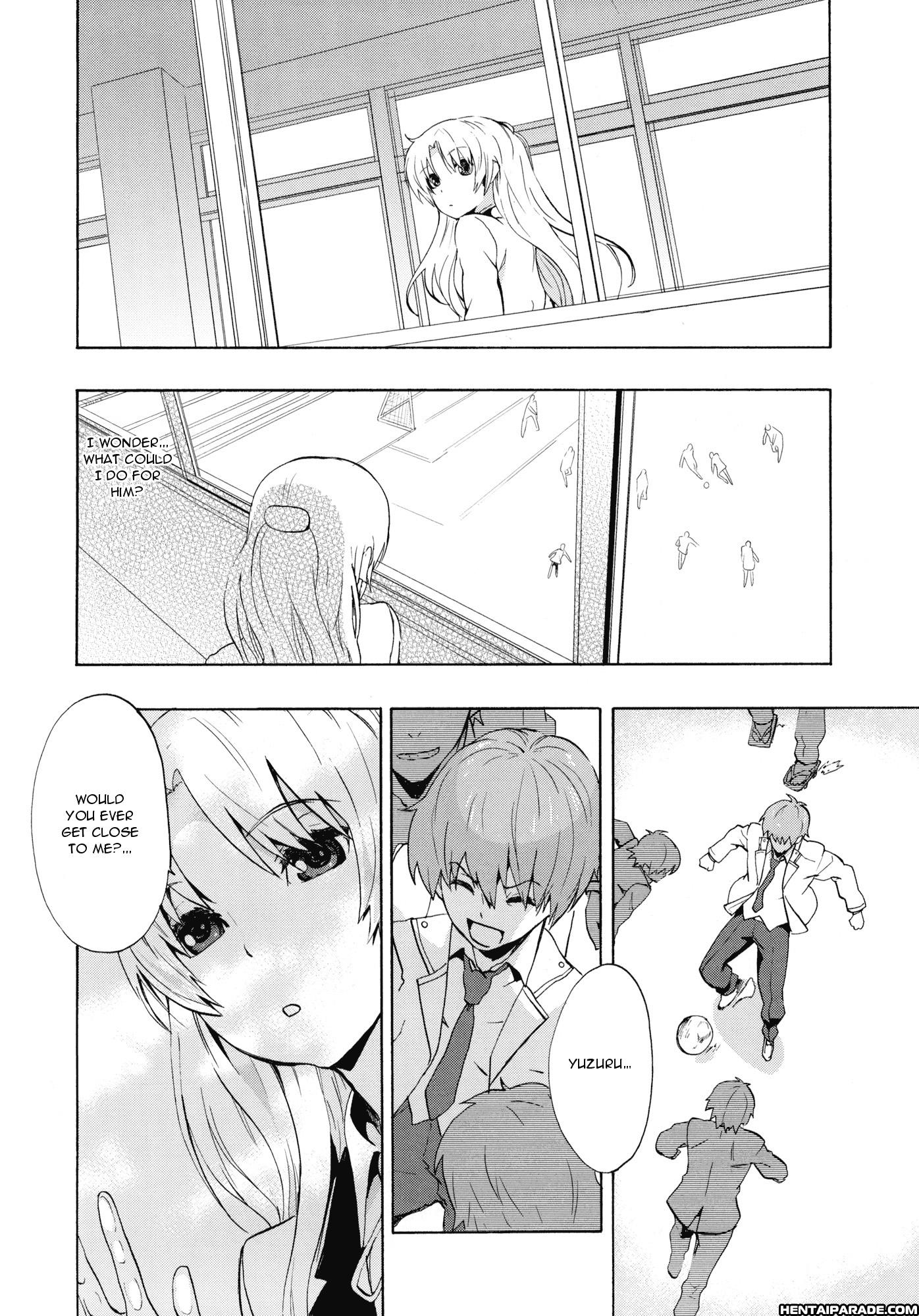 Angel Beats! Dj - My Angel Chapter 1000 Page 4